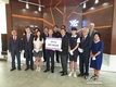 호치민시한국국제학교, 반얀트리홀(발전기금 명예의 전당) 제막식 및 아시아발전재단-코비그룹 장학기금 기부 협약식 개최
