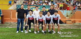 월드컵 스타들과 교민, 유소년 축구교실이 함께 한 JS 컵