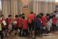 월드컵 스타들과 교민, 유소년 축구교실이 함께 한 JS 컵