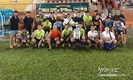월드컵 스타들과 교민, 유소년 축구교실이 함께 한 JS 컵