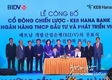 한국 외환 은행 하나 은행은 공식적으로 베트남 투자 개발 은행 (BIDV)의 해외 전략적 주주가 되다.