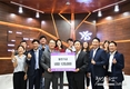 호치민 한국 국제학교, 신한은행 미래 정보센터’기부 행사 개최