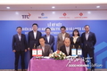 한국 롯데 E&C, TTC랜드와 1억 달러 부동산 합작 투자
