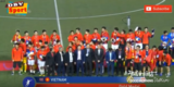 베트남에게 최고 선물을 준 박항서 축구