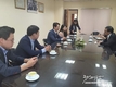 호치민 VCCI의 대경 상공인 협의회 방문 및 협력 방안 협의