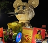 푸미흥 크레센토 꽃 축제
