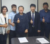 ㈜마이콤마, 굿모닝 베트남과 업무협약 및 MOA 계약 체결