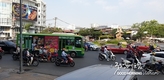 붐비는 출근길