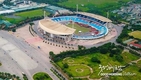 하노이 미딩 경기장, 2021년 시게임(Sea Games)을 위해 보수