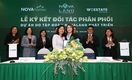 노바랜드 그룹의 2020 프로젝트, 부동산 중개업자에 소개
