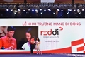 베트남, 모바일 네트워크 레디(Reddi) 정식 런칭