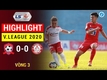 【축구 베트남 리그】하이퐁과 호치민FC 무득점에 무승부
