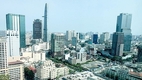 호치민 오피스 시장, 코비드-19 충격을 느끼기 시작하다.