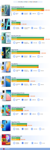 9월 초 스마트폰 가격
