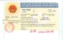 【베트남비자(VISA)】7월 10일 부터 비자 종류와 기간이 변경되었다.