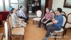 【응에안소식】빈(Vinh)시에서 순회 영사 업무 진행