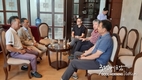 【응에안소식】빈(Vinh)시에서 순회 영사 업무 진행