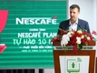 【커피산업】베트남의 NESCAFE 플랜은 지속 가능한 커피 생산 10년을 바라본다