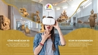 【다낭】짬박물관은 3D 체험을 소개