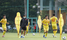 【축구】내년 프랑스 툴롱컵 토너먼트에 U22 팀 출전
