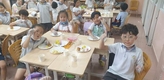 [호치민한국국제학교] 추석맞이, 도란도란 송편 빚기!