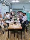 [교민단체기관] 대경협과 호남회 친선 골프대회 가짐