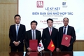 [MOU] EY 베트남과 FIA는 고부가가치 지원 산업을 위한 양해각서 체결