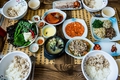 [식단문화] 프랑스인, 이탈리아인, 일본인, 한국인의 식단에 대해 특별한 것은 무엇인가?