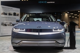 한국 전기자동차 모델, 너무 빨리 미국 시장을 장악