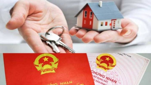 [베트남법률] 로투비: 헷갈리는 베트남의 토지 사용권과 건물, 아파트, 주택 소유권 증서 한방에 정리