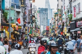 베트남은 싱가포르, 인도네시아와 함께 동남아시아의 '스타트업 골든 트라이앵글' 중 하나