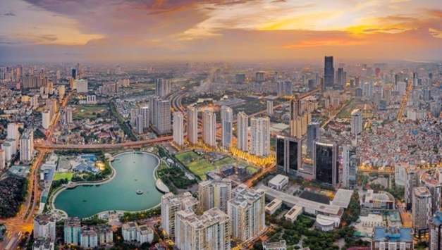 베트남, 2045년까지 5개의 국제 표준 도시를 목표