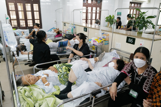 베트남의 뇌졸중 발병률이 세계 상위를 차지하는 이유는?