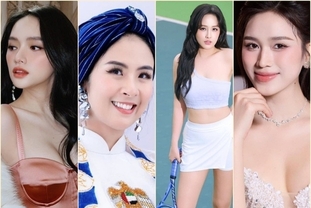 비즈니스 세계에서 유명한 뷰티 퀸들