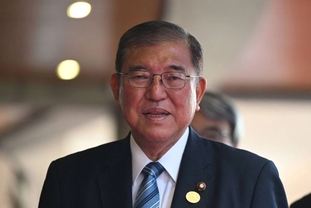 [정치] 일본 총리 베트남 방문
