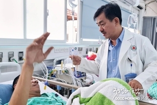 베트남의 뇌졸중 발생 연령은 세계 평균보다 10년이나 낮다.