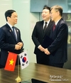 열차단 전문 기업 JS나노필름, 베트남 호아빈 건설 그룹과 전략적 파트너십 체결