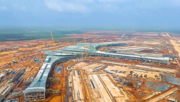 롱탄 공항 근방, 160억 달러 규모의 자유무역지대 설립
