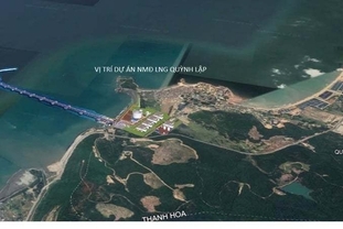 SK그룹, 베트남 중부 22억 달러 규모 LNG 화력발전소 투자 추진