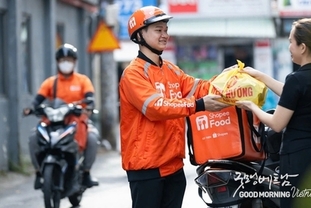 [F&B] 쇼피푸드, 온라인 카지노 온라인 음식 배달 주문량 조사온라인 카지노 1위, 그랩은 시장 점유율 1위