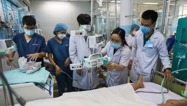 호찌민시, 뎅기열로 6명 사망…전염병 경보 상향 조정