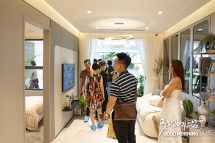 호치민 부동산 시장, 30억 동 미만 아파트 거래 60 이상… 위성도시로 ‘돈의 이동’