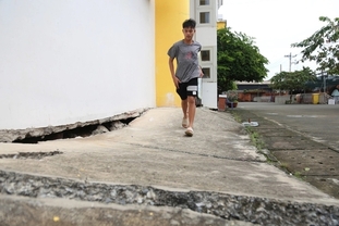 호찌민시, 왜 '세계에서 가장 빠르게 침하하는 도시가 되었을 까?