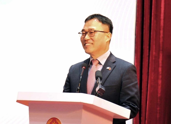 최영삼 주베트남 한국대사