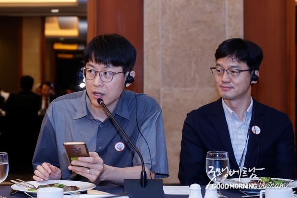 한국 전문가와 과학자들은 팜민찐 (Pham Minh Chinh) 총리와의 오찬에서 의견을 나누었다 에볼루션 카지노 사이트