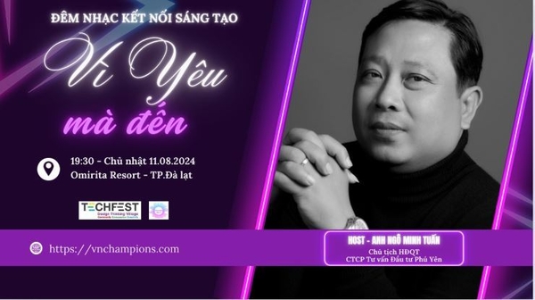 응오민투안 씨 – 투자자, 기업가, 푸옌 로컬 탤런트 네트워크 회원 카지노 룰렛 사이트