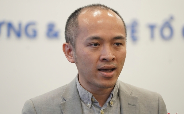 NCA 기술 연구 책임자인 부 응옥 손(Vu Ngoc Son)이 기업의 사이버 보안 사고 대비 태세에 대한 통찰력을 공유