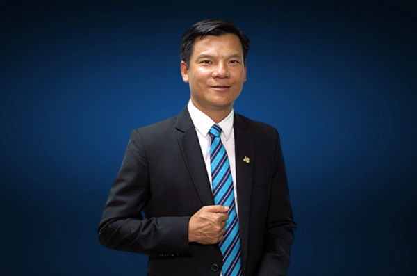 호아빈 건설 그룹(HBC)의 총괄 이사인 레반남