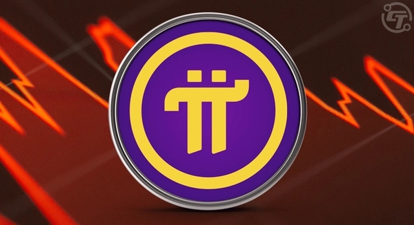Pi 네트워크 커뮤니티는 최근 프로젝트의 주요 토큰 가격이 $0.50 아래로 떨어지고, 한때 $0.40까지 하락하기도 하면서 어려움을<br>
겪고 있다(사진: Cryptotimes).