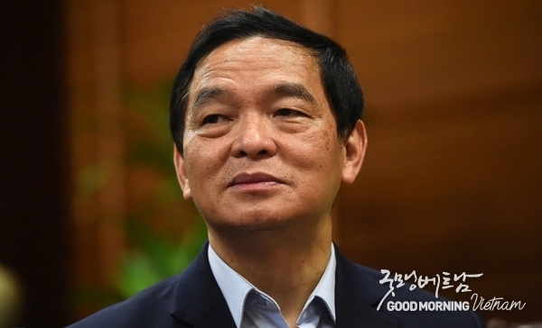 레비엣하이(Le Viet Hai) 호아빈 건설 그룹 이사회 의장